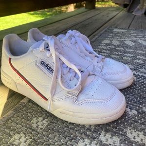Adidas Continental 80s size 4.5 mens, 6.5 womens
